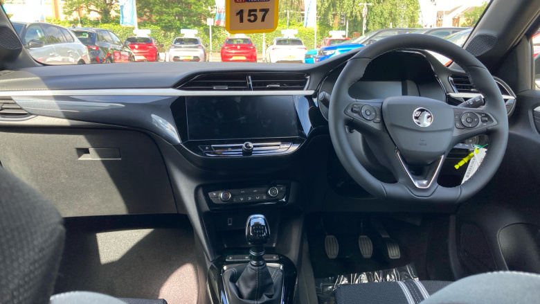 Vauxhall Corsa 1.2 Turbo Yes 5dr [Winter Pack] Petrol Hatchback